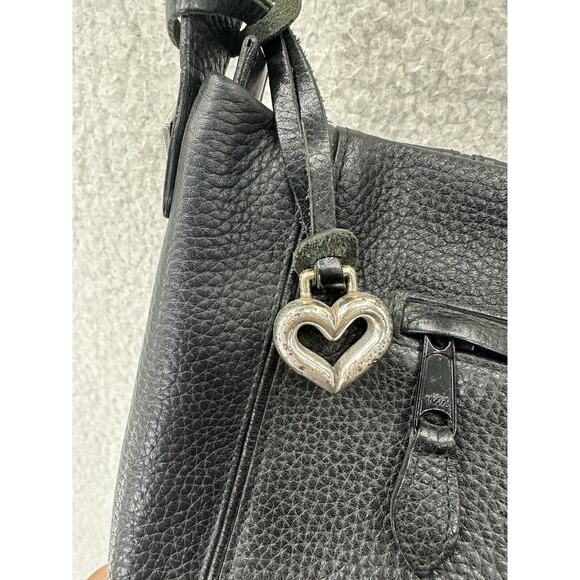 Elegant Black Crossbody Bag - Picture 3 of 12